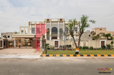2 Kanal House for Sale in Block E1, Valencia Housing Society, Lahore