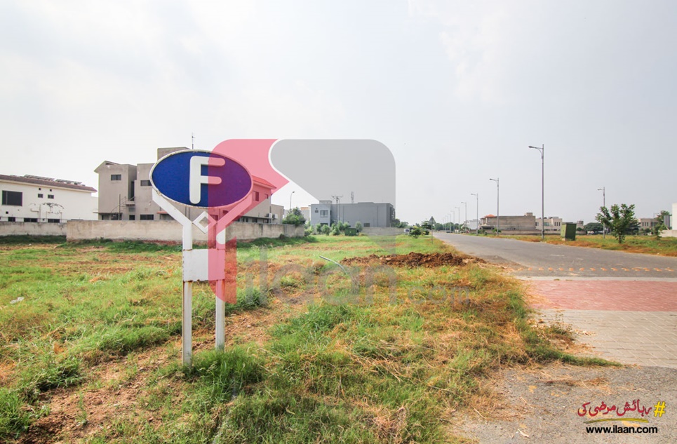 2 Kanal Plot for Sale in Block F, Phase 6, DHA Lahore
