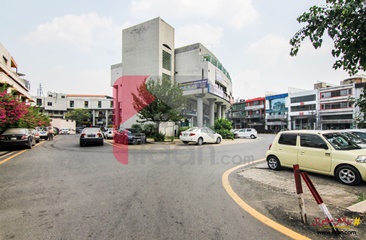 8 Marla Commercial Plot for Sale in Block Y, Phase 3, DHA Lahore