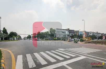 8 Marla Commercial Plot for Sale in Block Y, Phase 3, DHA Lahore