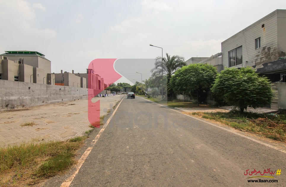 1 Kanal Plot for Sale in Block G, Phase 5, DHA Lahore