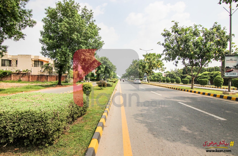 1 Kanal Plot for Sale in Block G, Phase 5, DHA Lahore