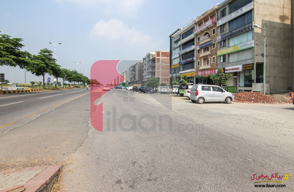 8 Marla Commercial Plot for Sale on Main Boulevard, Phase 6, DHA Lahore