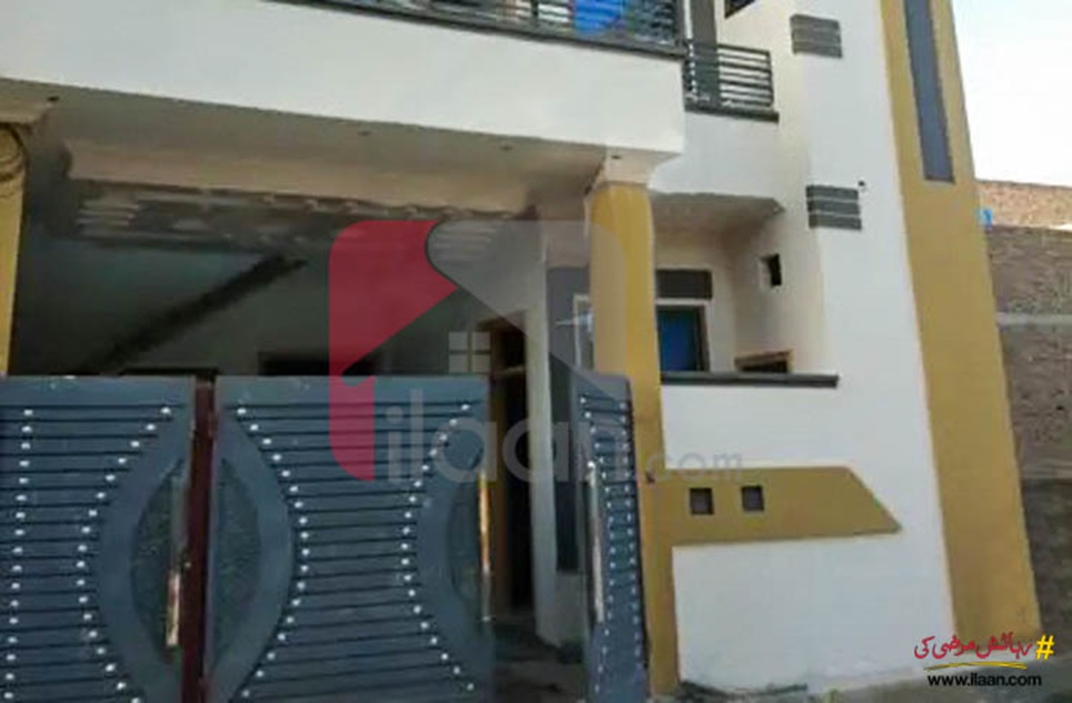 5 Marla House for Sale in City Garden Housing Scheme, Jhangi Wala Road, Bahawalpur