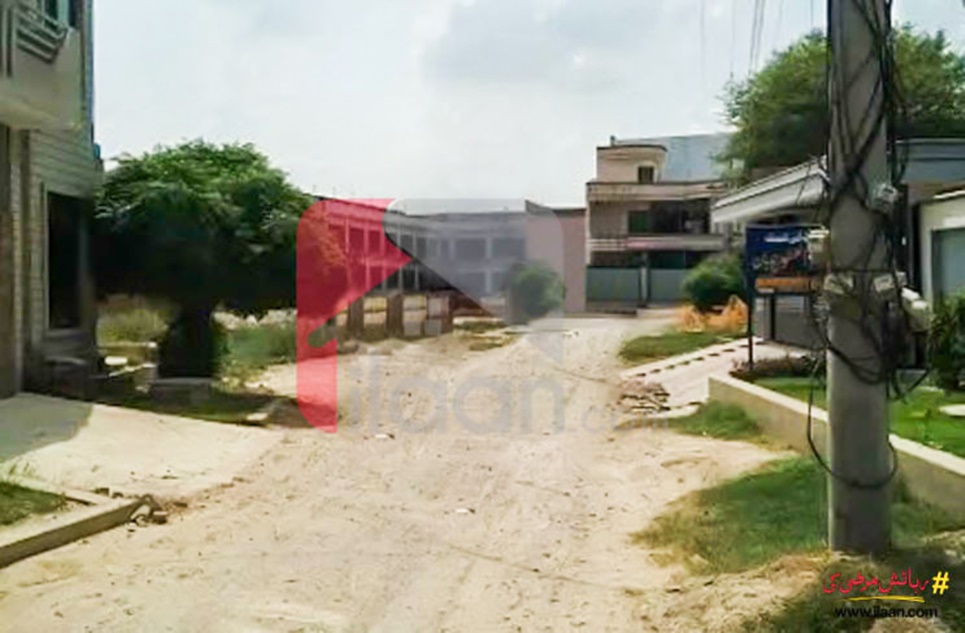 5 Marla House for Sale in Jhangi Wala Road, Bahawalpur