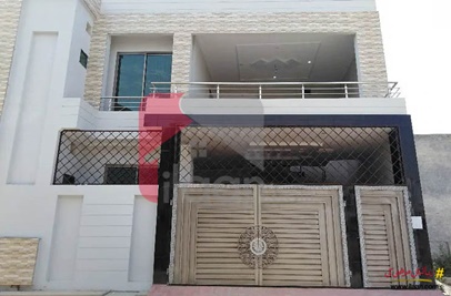 7 Marla House for Sale in Allama Iqbal Avenue, Jhangi Wala Road, Bahawalpur