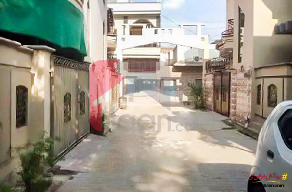 5 Marla House for Sale in Chaudhry Town, Bahawalpur