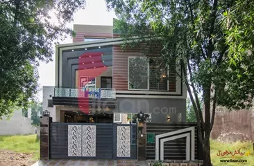 5 Marla House for Sale in Jinnah Block, Sector E, Bahria Town, Lahore