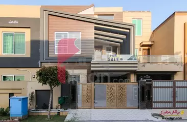 5 Marla House for Sale in Jinnah Block, Sector E, Bahria Town, Lahore