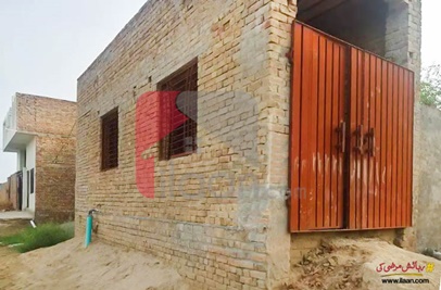 1.9 Marla House for Sale in Royal City, Bahawalpur