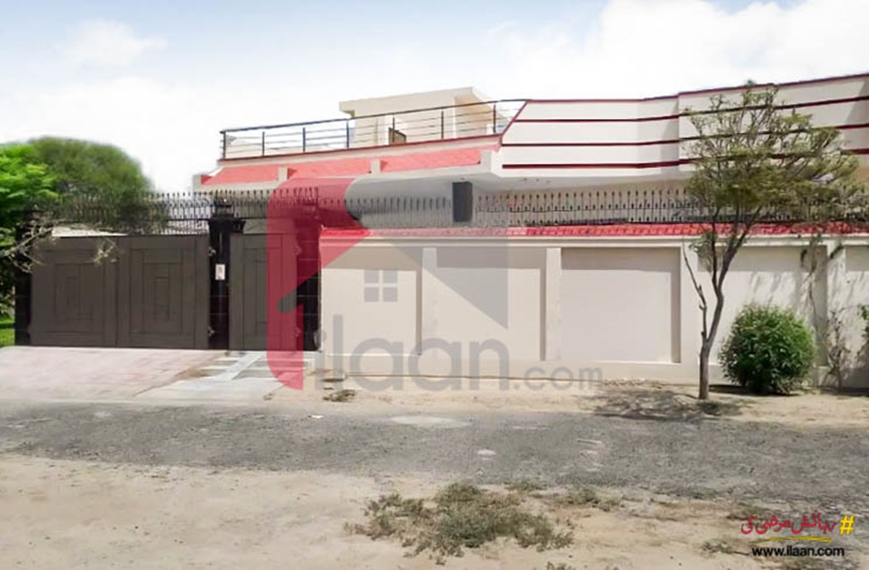 1 Kanal House for Sale in Government Employees Cooperative Housing Society, Bahawalpur