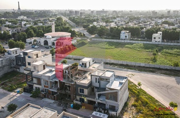 5 Marla House for Sale in Jinnah Block, Sector E, Bahria Town, Lahore