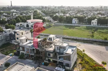 5 Marla House for Sale in Jinnah Block, Sector E, Bahria Town, Lahore