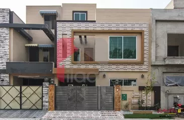 5 Marla House for Sale in Jinnah Block, Sector E, Bahria Town, Lahore