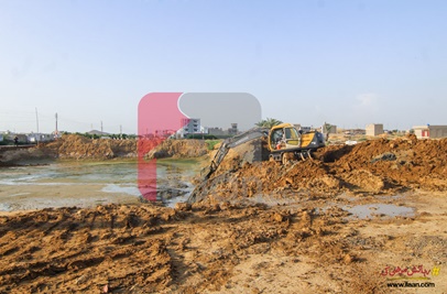 120 Square Yard Plot for Sale in North Town Residency, Karachi