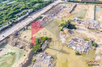 120 Square Yard Plot for Sale in North Town Residency, Karachi