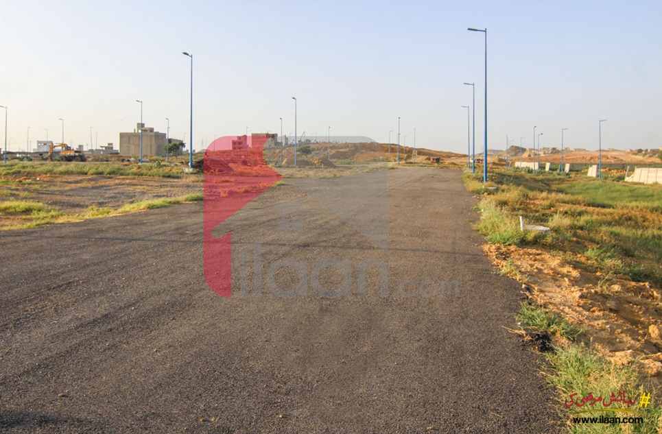 80 Square Yard Plot for Sale in North Town Residency, Karachi