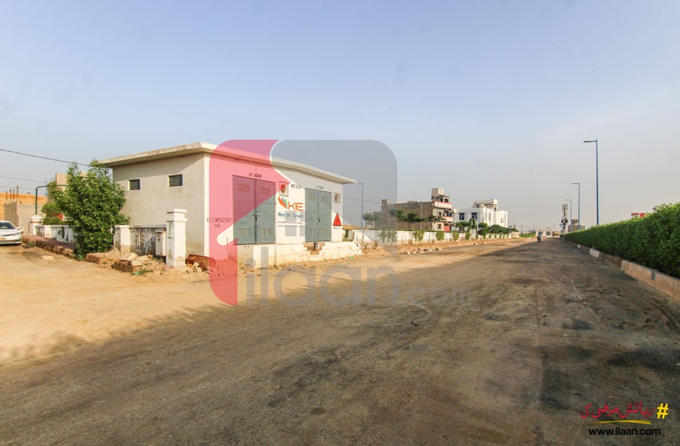 80 Square Yard Plot for Sale in North Town Residency, Karachi