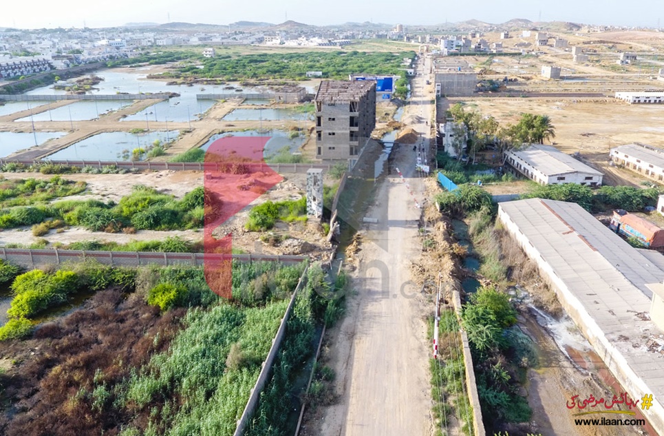 120 Sq.yd Plot for Sale in Phase 1, North Town Residency, Karachi