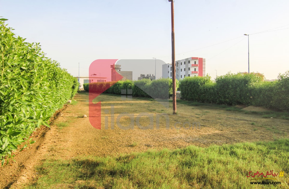 80 Sq.yd Plot for Sale in North Town Residency, Karachi