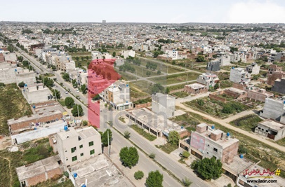 3 Marla Plaza for Sale in Block F1, Phase 2, Pak Arab Housing Society, Lahore