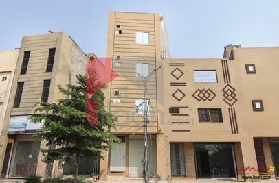 3 Marla Plaza for Sale in Block F1, Phase 2, Pak Arab Housing Society, Lahore