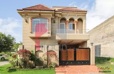 5 Marla House for Sale in Block E, Phase 1, Pak Arab Housing Society, Lahore