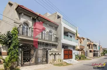 5 Marla House for Sale in Block E, Phase 1, Pak Arab Housing Society, Lahore