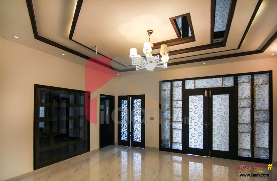 10 Marla House for Sale in Block D, Phase 1, Pak Arab Housing Society, Lahore