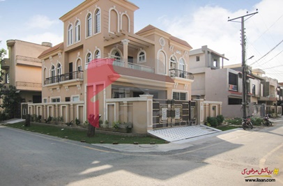 10 Marla House for Sale in Block B, Phase 1, Pak Arab Housing Society, Lahore
