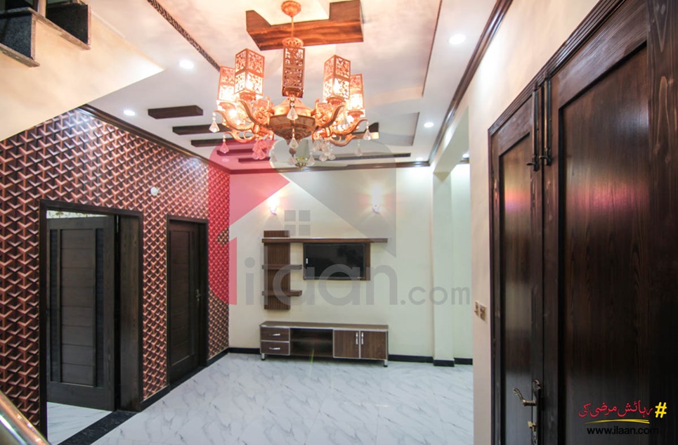 4 Marla House for Sale in Block C, Shadab Colony, Lahore