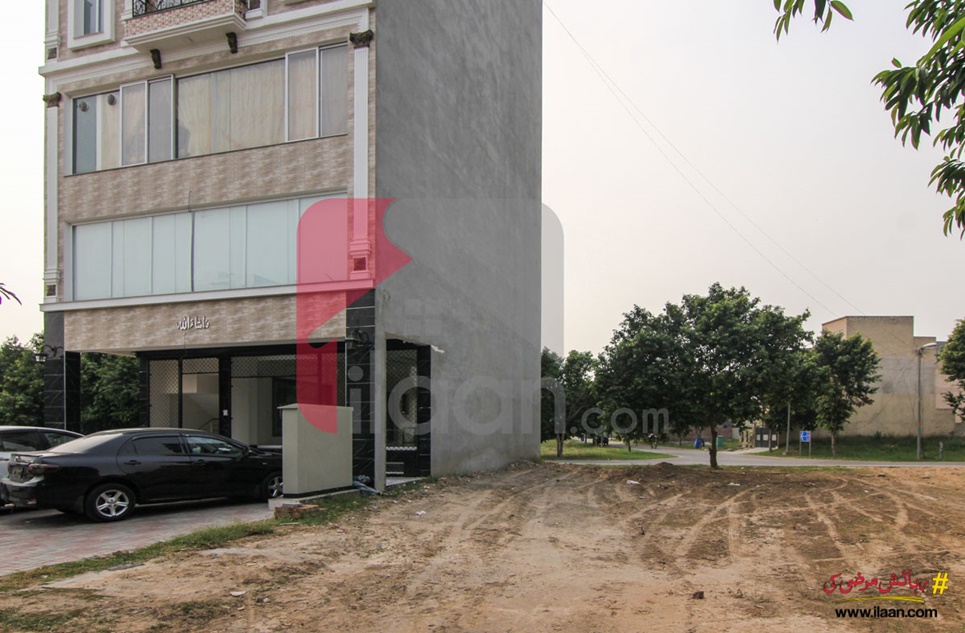5 Marla Commercial Plot for Sale in Block AA, Sector D, Bahria Town, Lahore