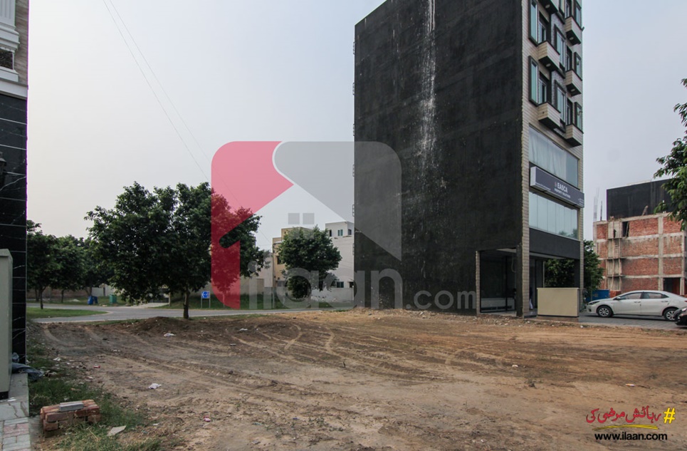 5 Marla Commercial Plot for Sale in Block AA, Sector D, Bahria Town, Lahore