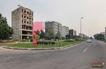 1.6 Marla Commercial Plot for Sale in Block AA, Sector D, Bahria Town, Lahore