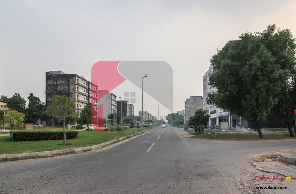 1.6 Marla Commercial Plot for Sale in Block AA, Sector D, Bahria Town, Lahore