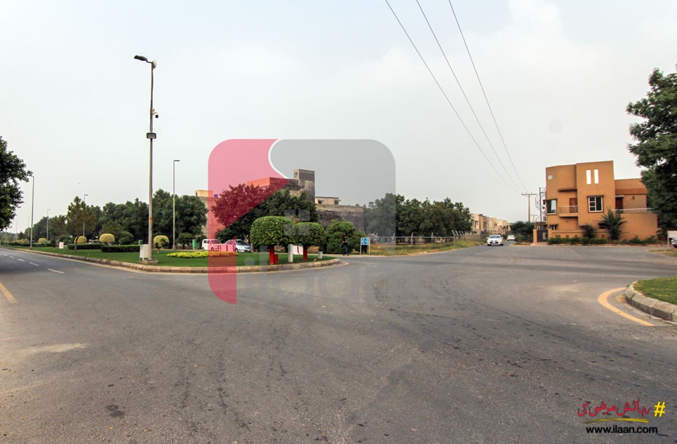 1.6 Marla Commercial Plot for Sale in Block AA, Sector D, Bahria Town, Lahore