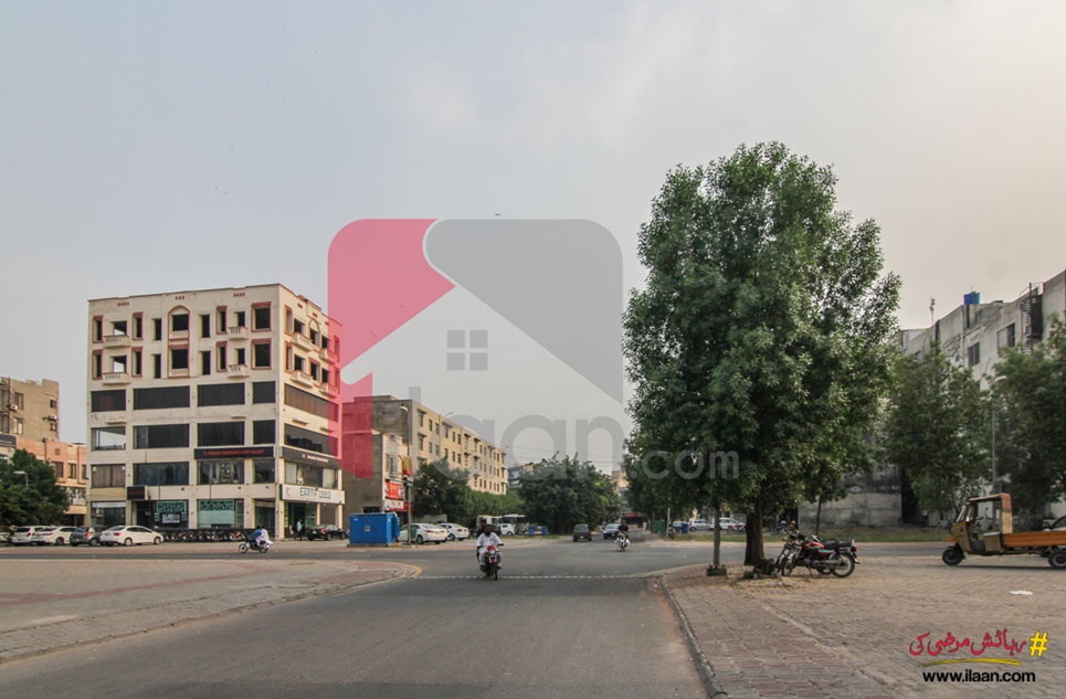 5 Marla Commercial Plot for Sale in Side B, Sector C, Bahria Town, Lahore