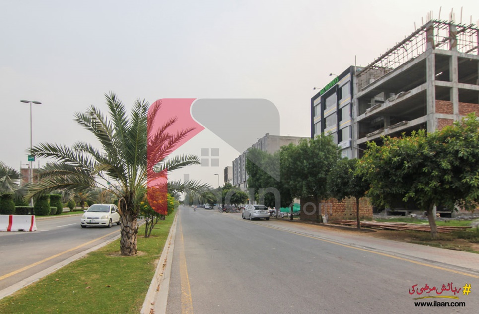 5 Marla Commercial Plot for Sale in Nishtar Block, Sector E, Bahria Town, Lahore