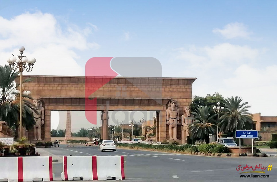 1.78 Marla Commercial Plot for Sale in Spring Block, Sector B, Bahria Town, Lahore