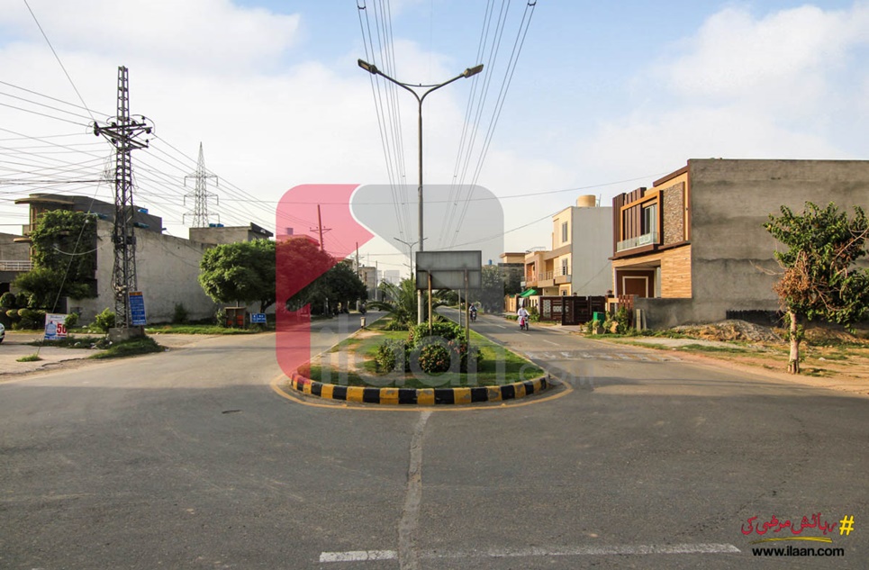 10 Marla Plot for Sale in Block F1, Phase 2, Pak Arab Housing Society, Ferozepur Road, Lahore
