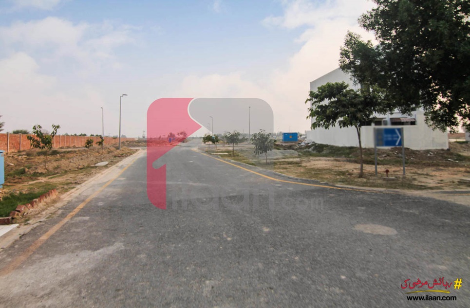 10 Marla Plot for Sale in Ghazi Block, Sector F, Bahria Town, Lahore