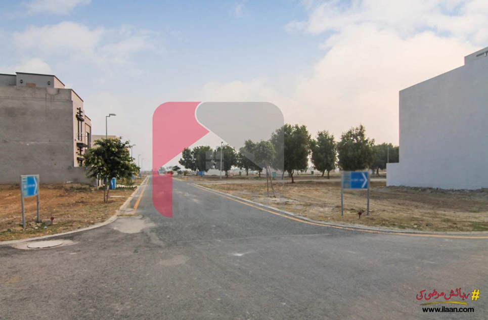 10 Marla Plot for Sale in Ghazi Block, Sector F, Bahria Town, Lahore