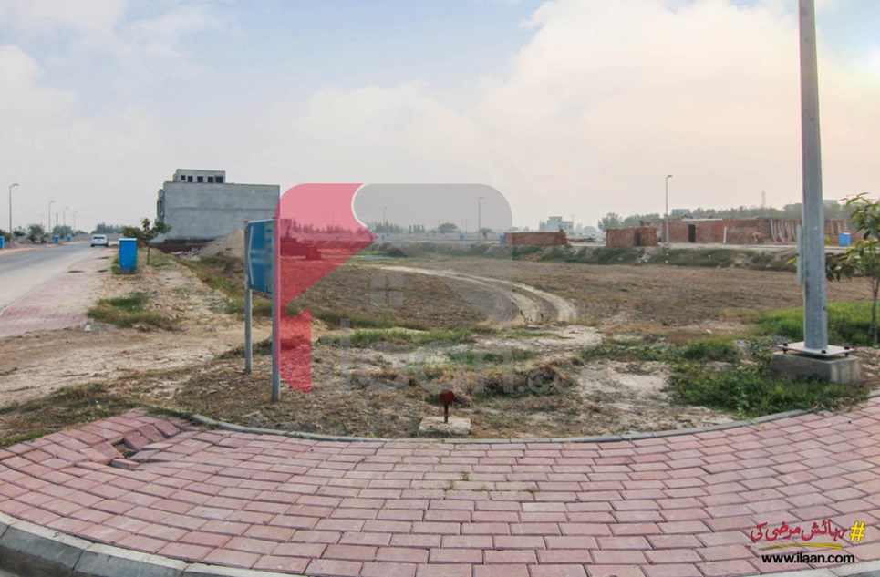 10 Marla Plot for Sale in Ghazi Block, Sector F, Bahria Town, Lahore