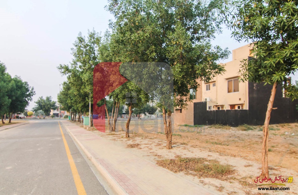 10 Marla Plot for Sale in Ghazi Block, Sector F, Bahria Town, Lahore