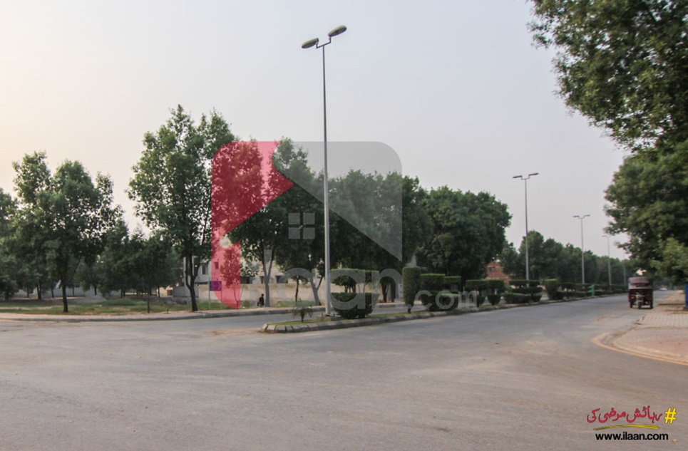 10 Marla Plot for Sale in Nishtar Extension Block, Sector E, Bahria Town, Lahore