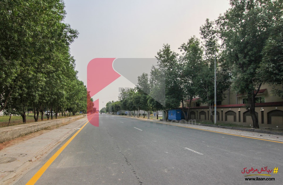 10 Marla Plot for Sale in Nishtar Extension Block, Sector E, Bahria Town, Lahore