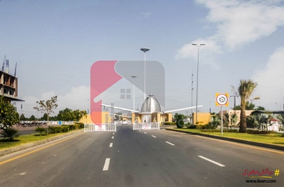 10 Marla Plot for Sale in Block G5, Phase 4, Bahria Orchard, Lahore