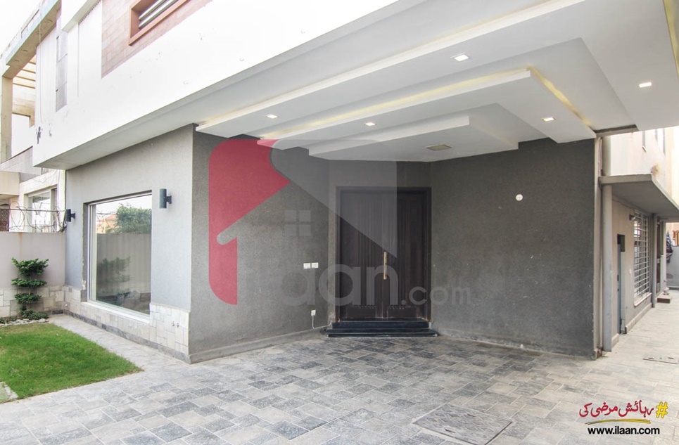 10 Marla House for Sale in Block A, Phase 6, DHA Lahore