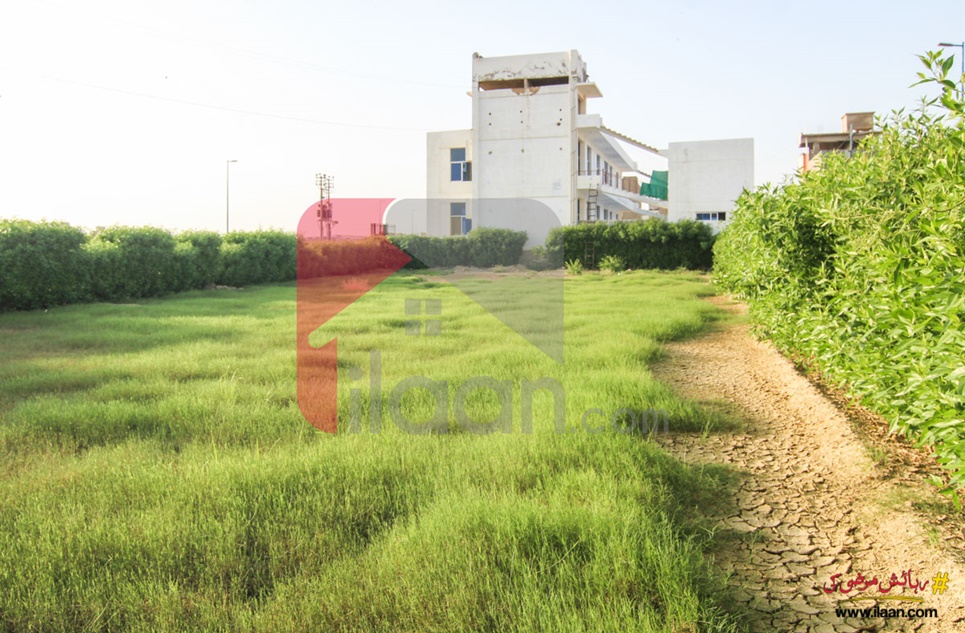 120 Sq.yd Plot for Sale in Phase 2, North Town Residency, Karachi 