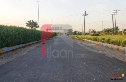 80 Sq.yd Plot for Sale in Al Qaim City, Super Highway, Karachi